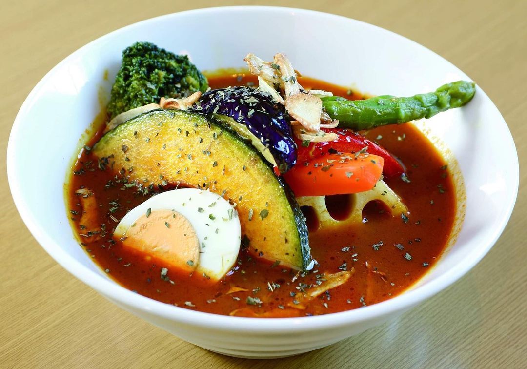 丸亀市土器町西 スープカレー&ネパールカレー ディーヤ丸亀店