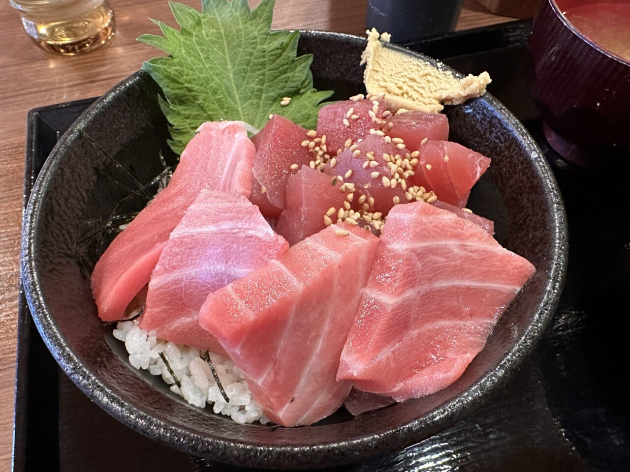 宇多津町 まぐろ食堂てん