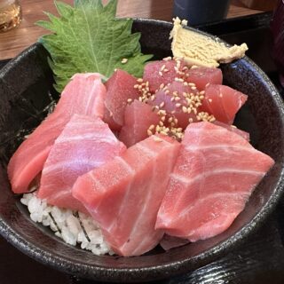 宇多津町 まぐろ食堂てん