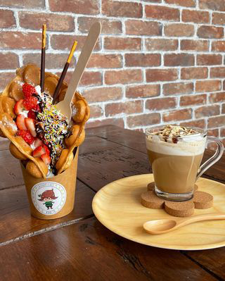 三豊市豊中町 laundrycafe KOBITO