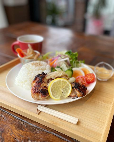 三豊市豊中町 laundrycafe KOBITO