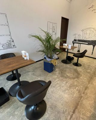 三豊市豊中町 laundrycafe KOBITO