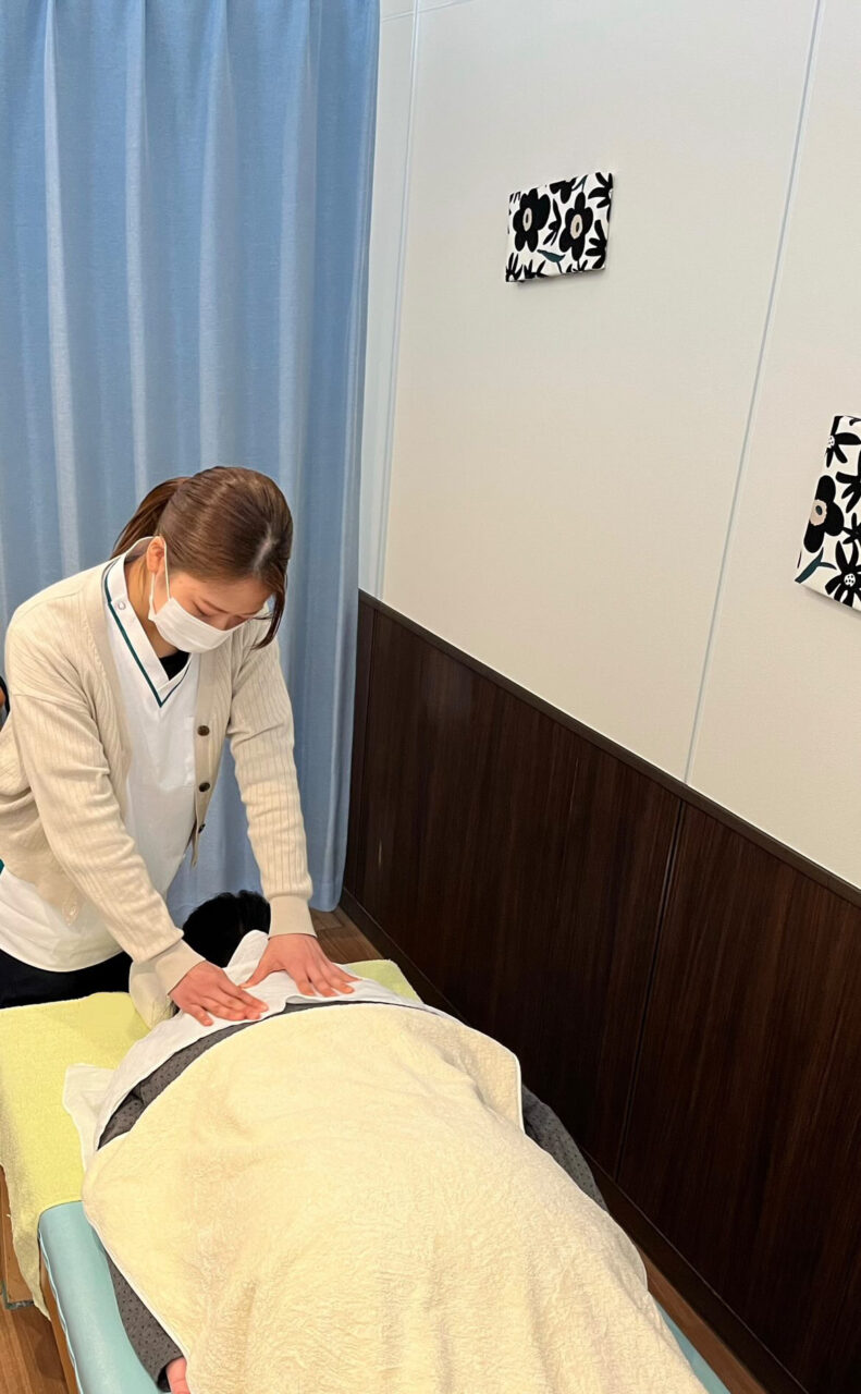 高松市番町 いっくう接骨院・施術所