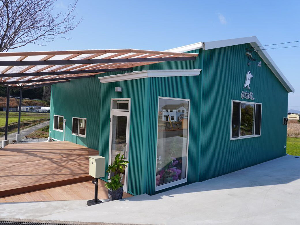 三豊市詫間町 レンタルスペース&薬膳茶と珈琲のお店さらぴん