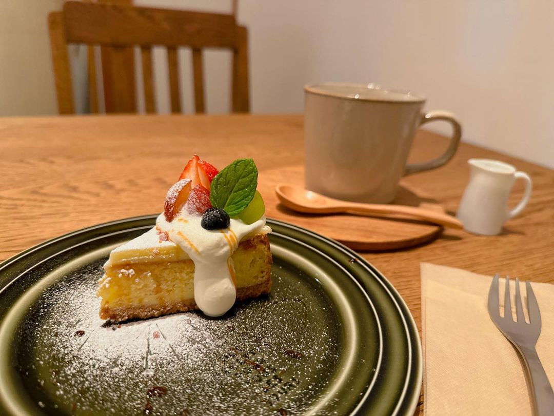 高松市鍛冶屋町 SHIKAYA cafe