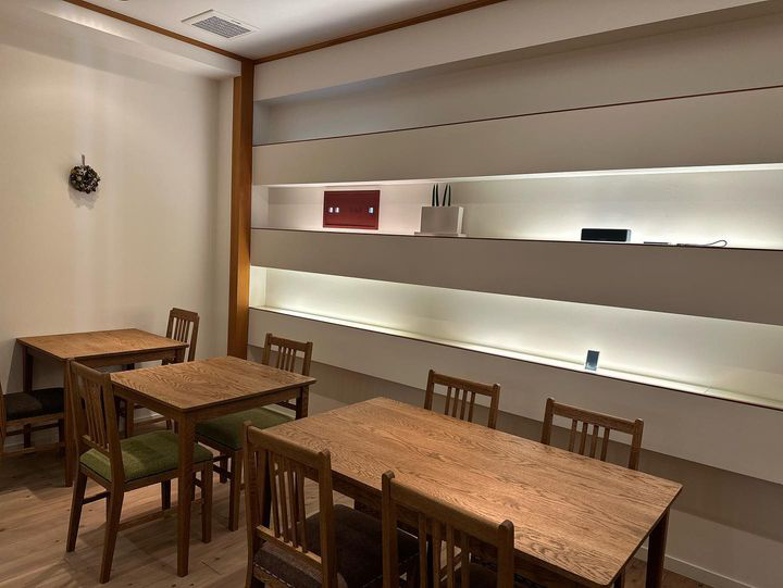 高松市鍛冶屋町 SHIKAYA cafe