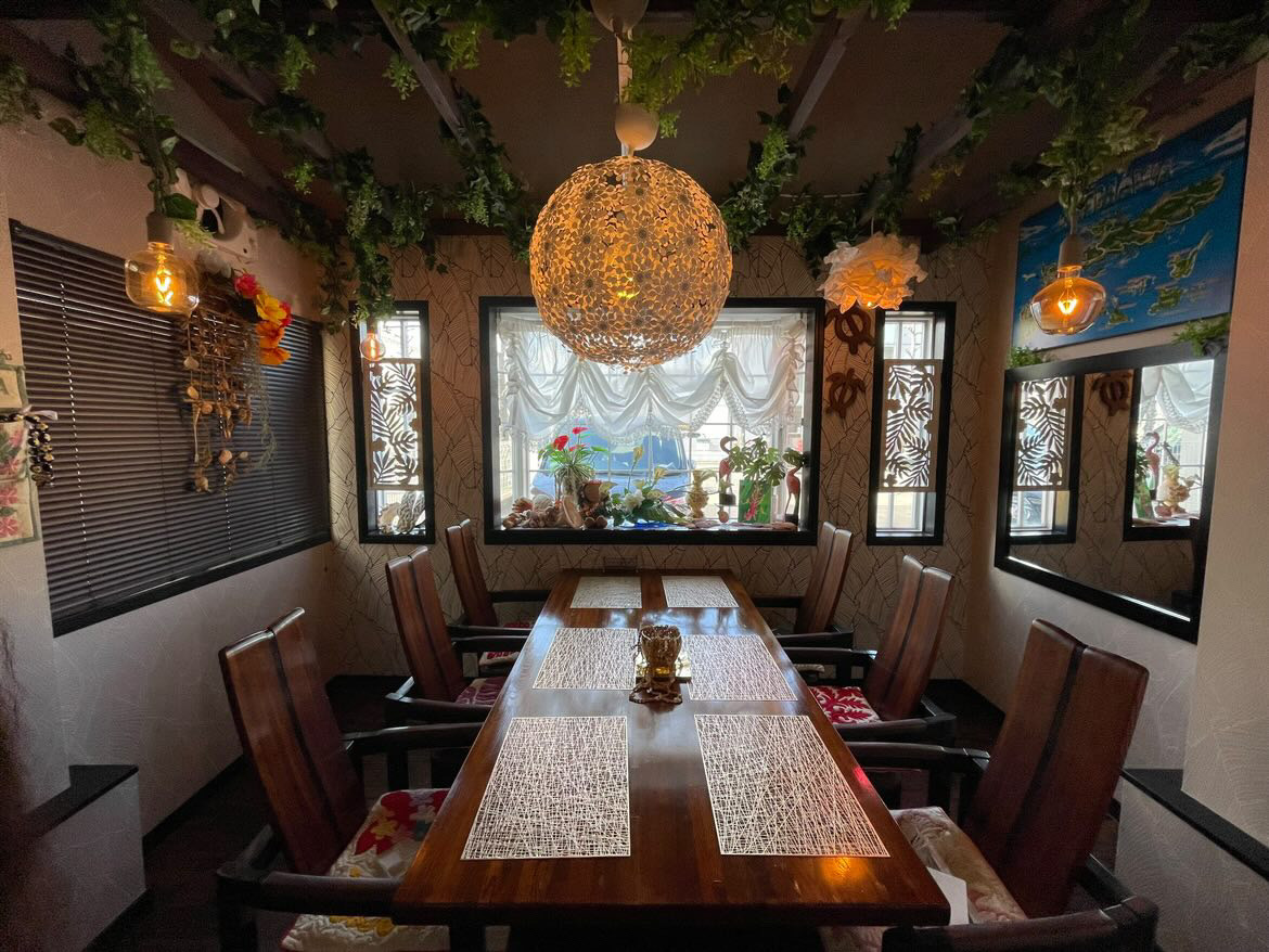 高松市屋島町 Ohana Diner Cafe