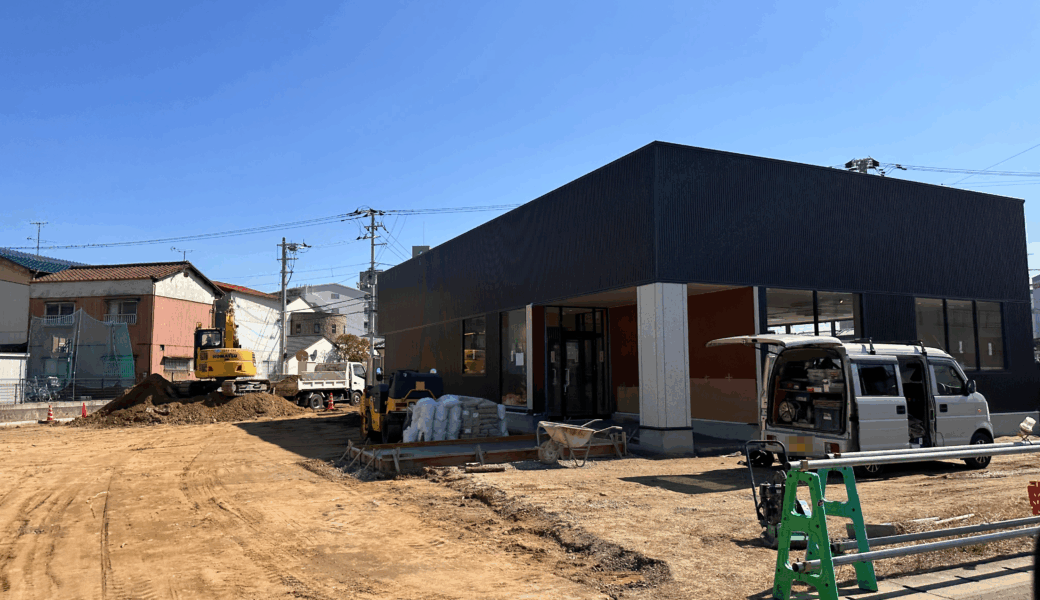 丸亀市中府町に「松屋 丸亀中府店」が2023年3月16日 (木)にオープン。松屋×松のや×マイカリー食堂の複合店