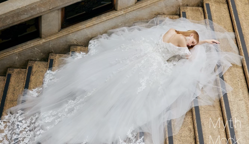 シェルエメール&アイスタイル 新作ドレスファッションショー