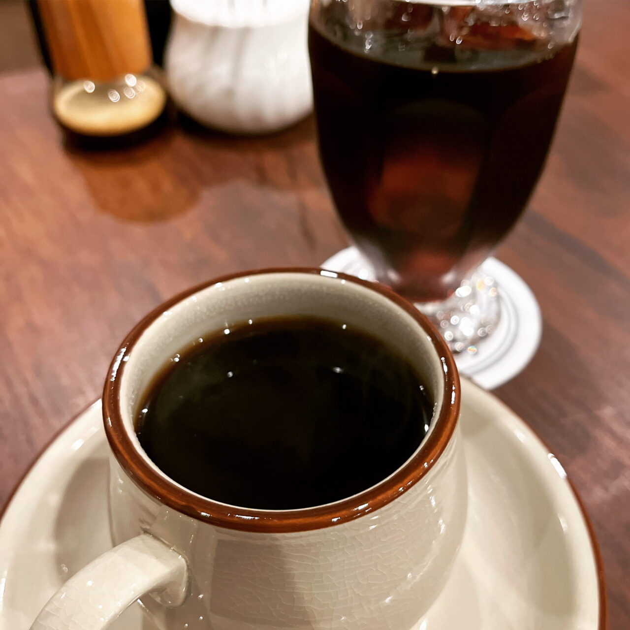 高松市兵庫町 喫茶クナウフ