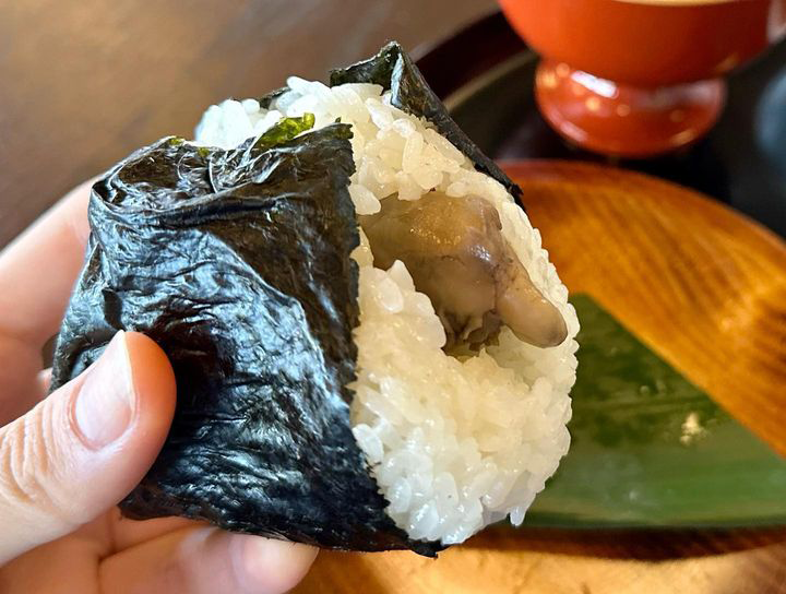 さぬき市前山 前山お結びCafe