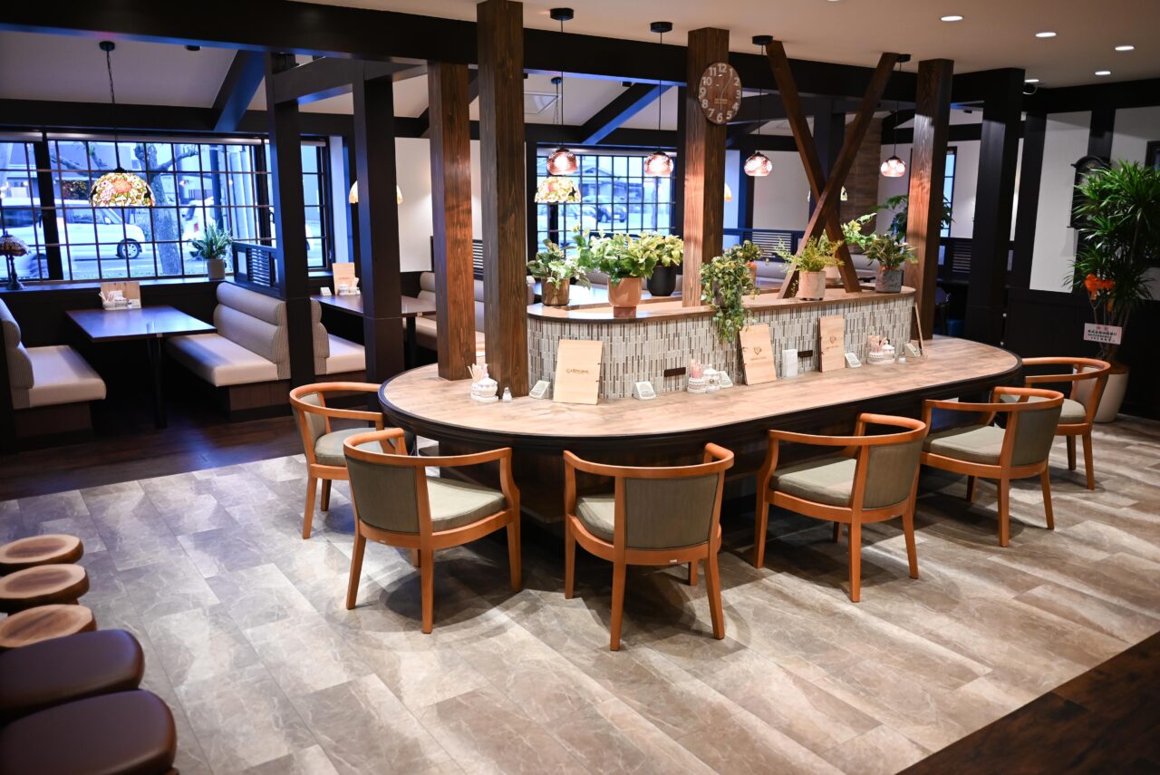 高松市観光通2丁目 陽だまり珈琲