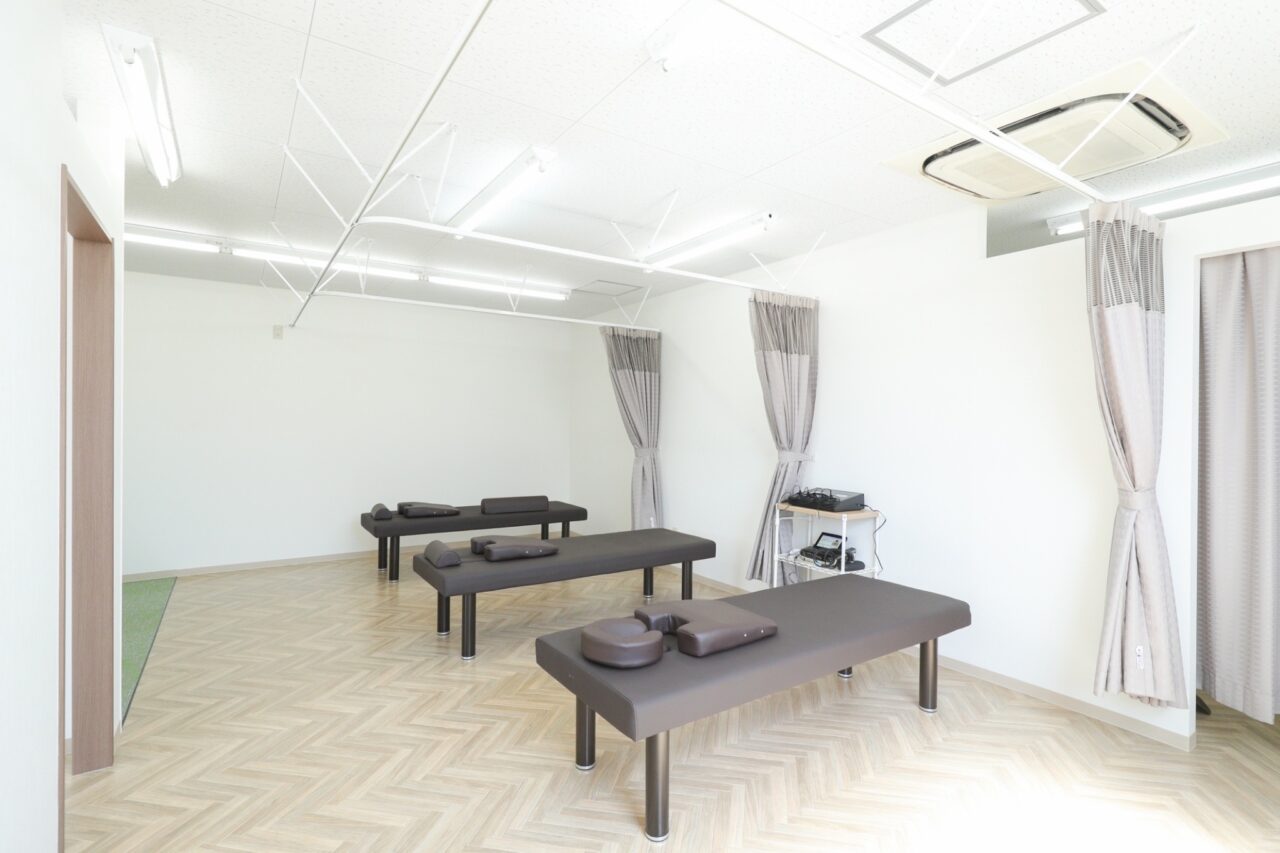 丸亀市土居町 ゆずの樹接骨院