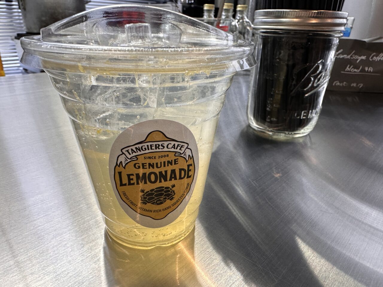 丸亀市南条町 TANGIERS CAFE