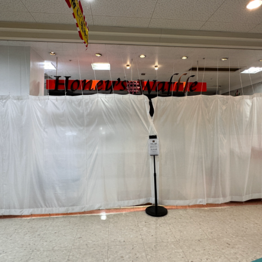 高松市香川町 Honey's Waffle ハニーズワッフル