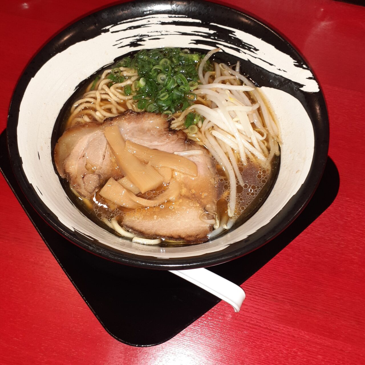 高松市瓦町 らぁ麺工房 さりぃな