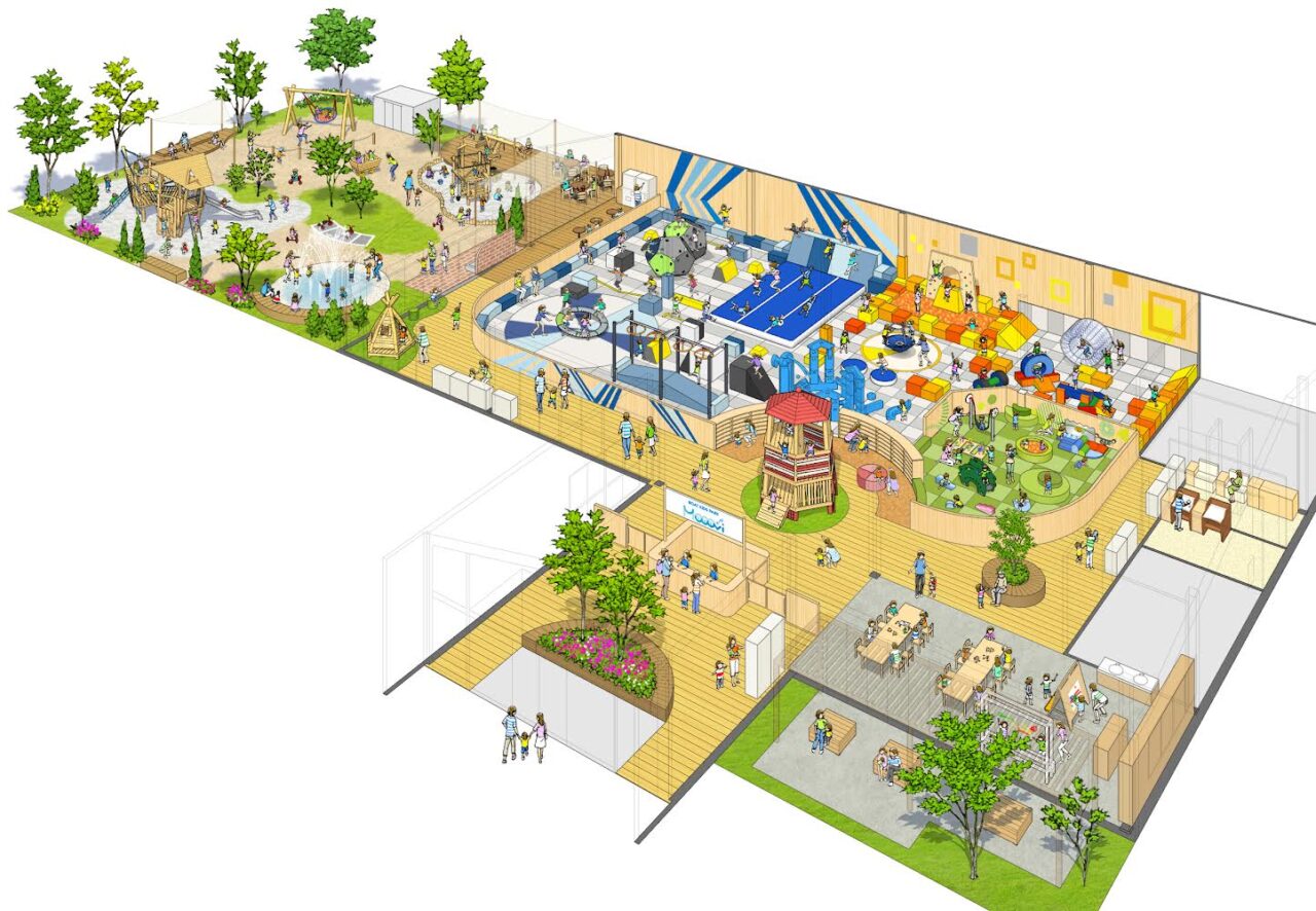 丸亀市富士見町 Moooviまるがめ/Gruunまるがめ