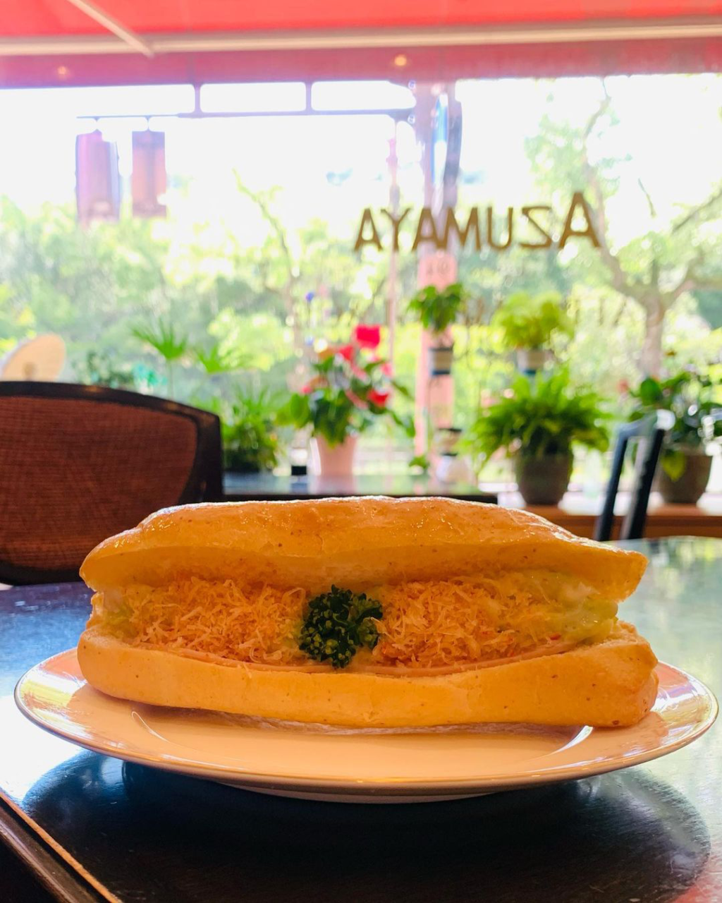 高松鍛冶屋町 喫茶アズマヤ