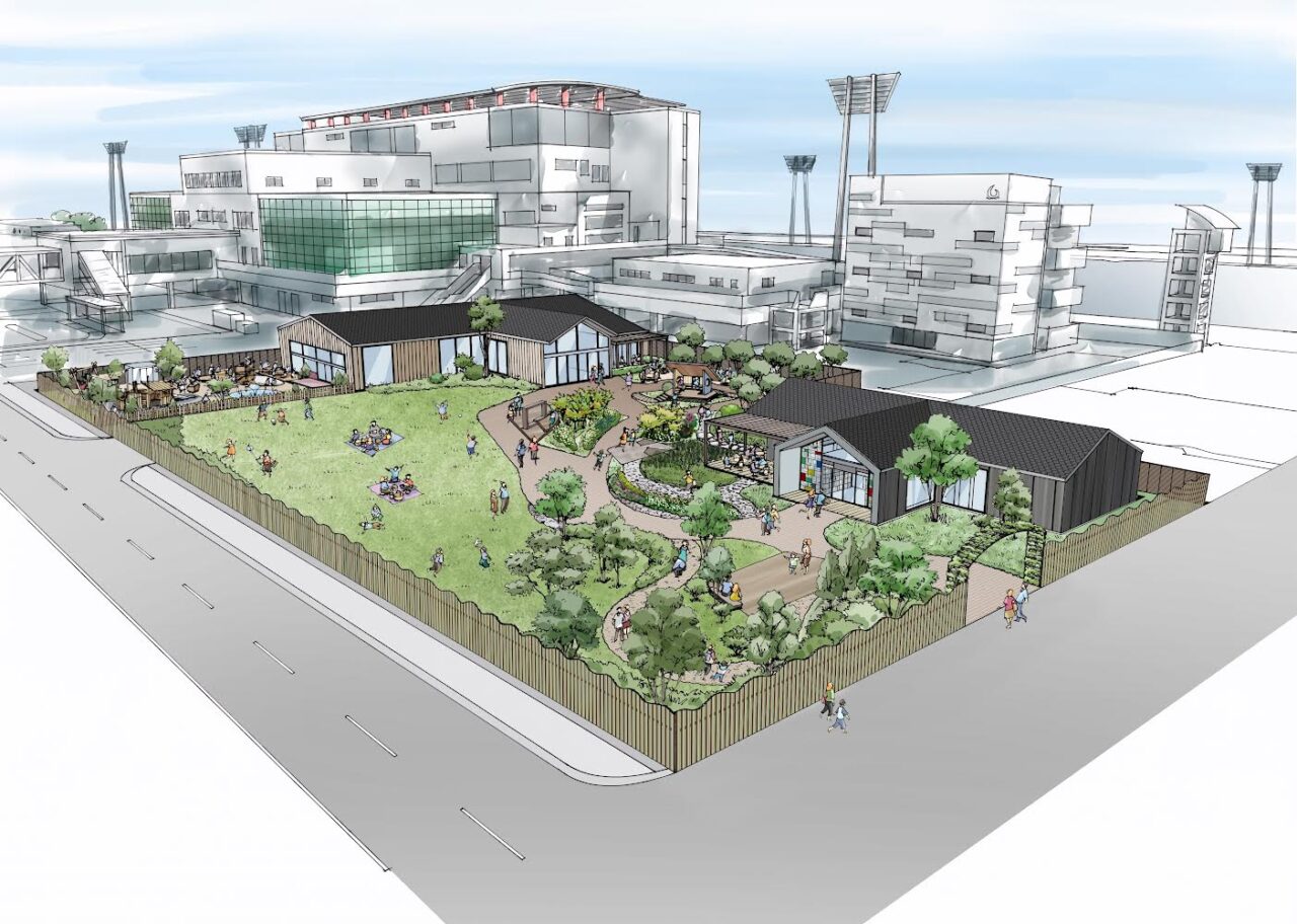 丸亀市富士見町 Moooviまるがめ/Gruunまるがめ