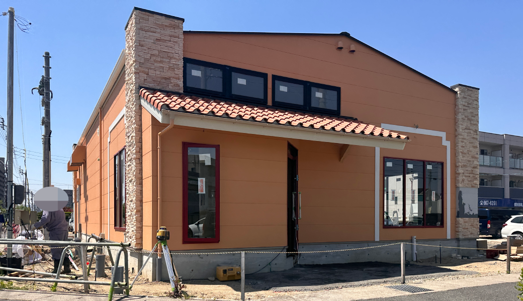 高松市多肥下町 ジョリーパスタ高松レインボーロード店