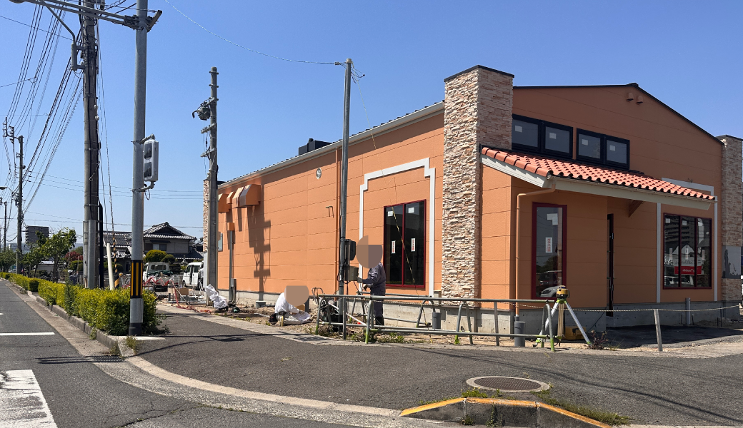 高松市多肥下町 ジョリーパスタ高松レインボーロード店