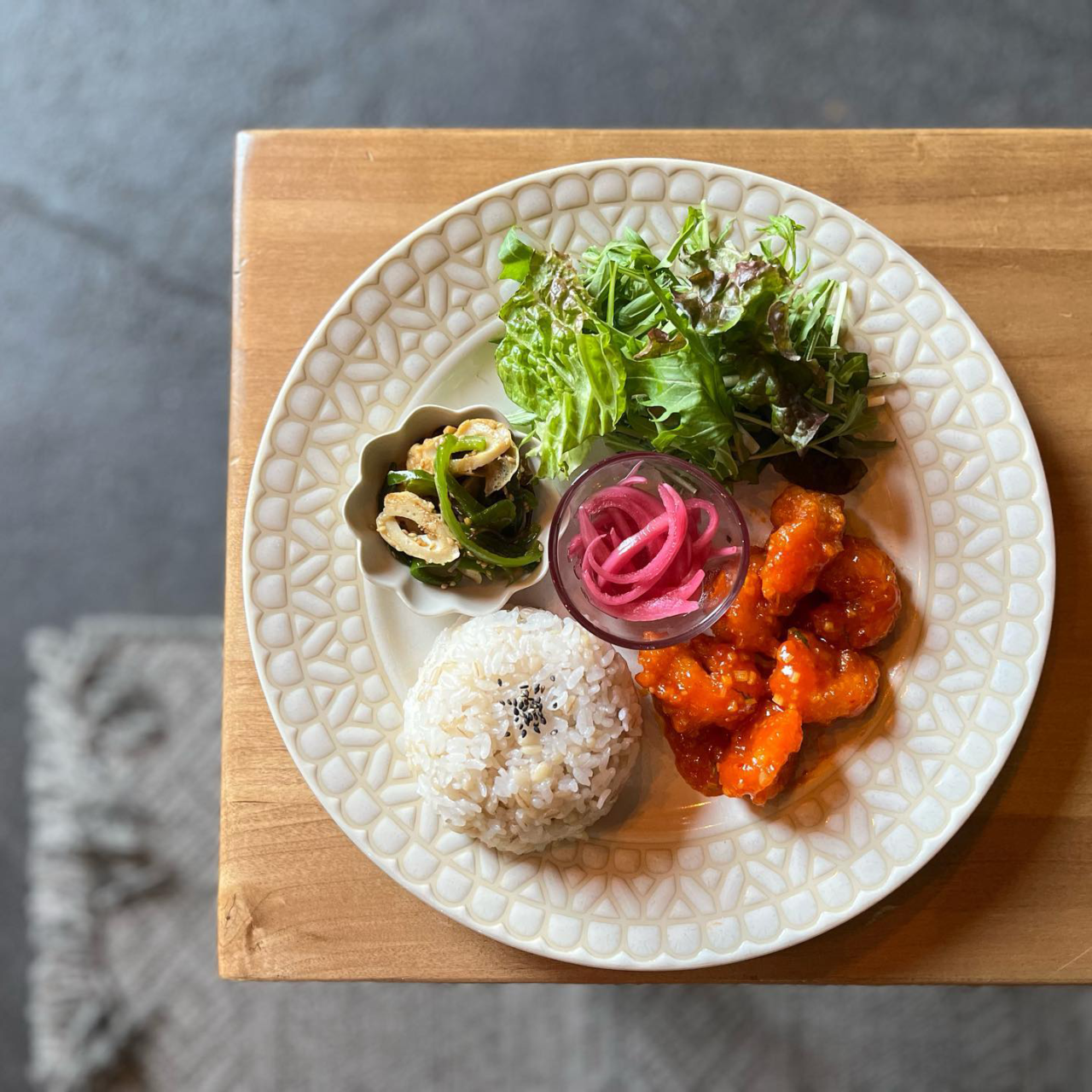 高松市鶴市町 Layered coffee