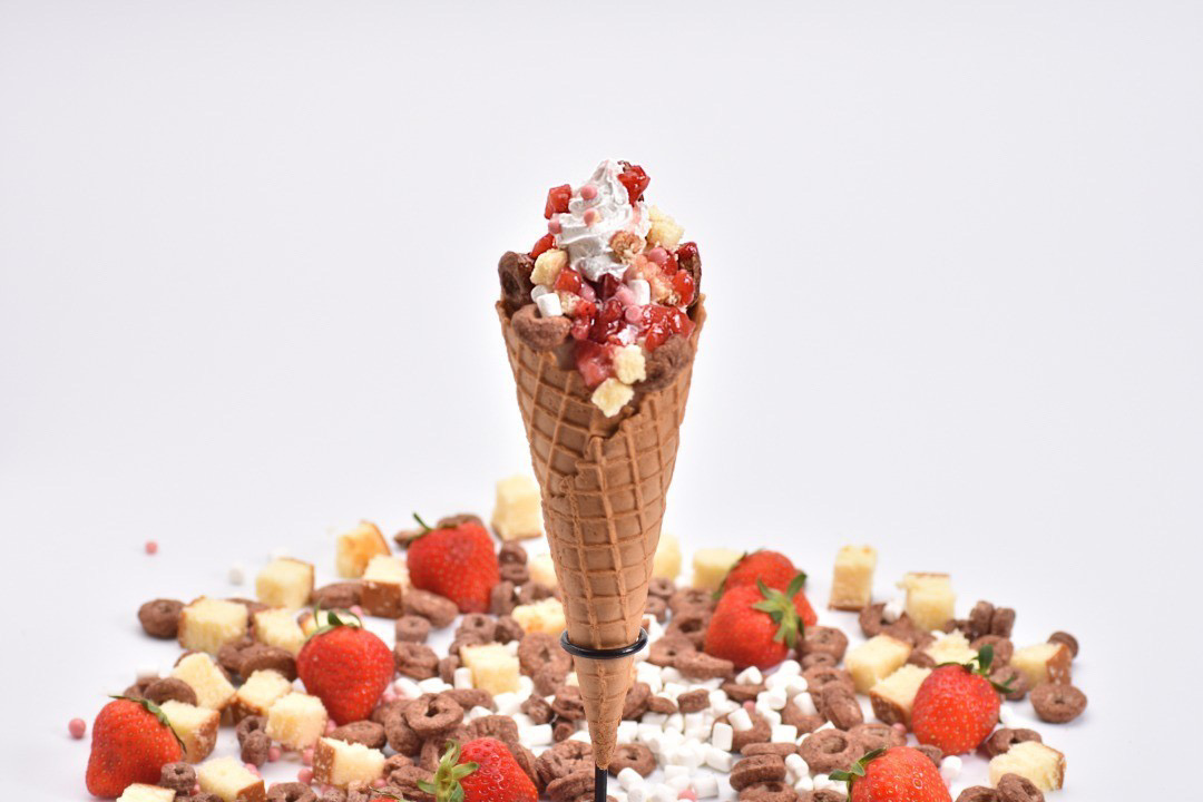 高松市南新町 NYスタイルアイスクリーム専門店 Corcle