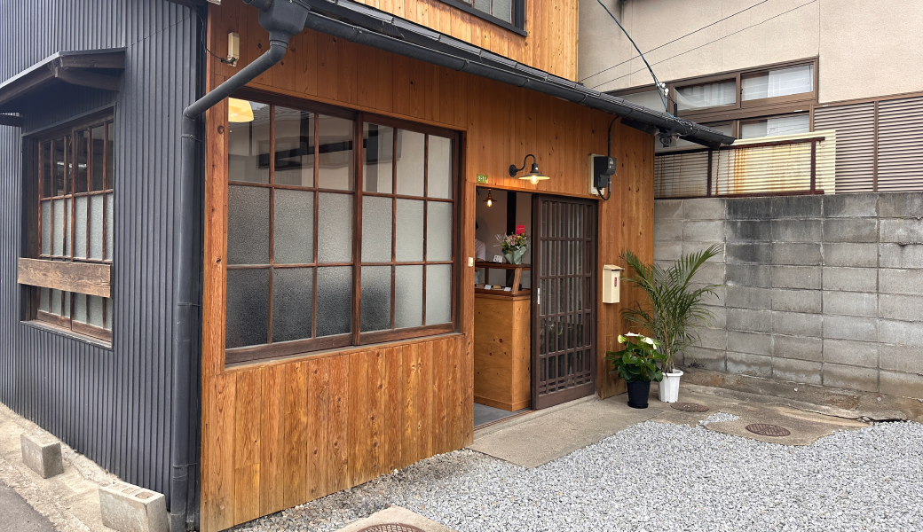 高松市花ノ宮町 Aotowa Cheesecake