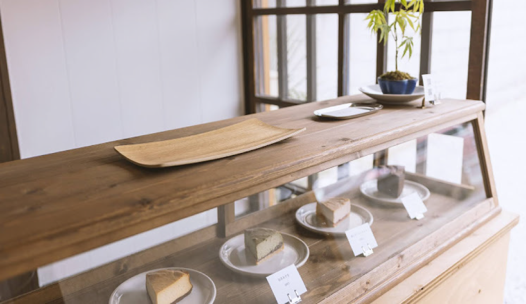 高松市花ノ宮町 Aotowa Cheesecake