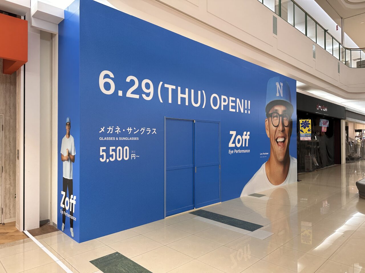 ゆめタウン丸亀 Zoffゆめタウン丸亀店