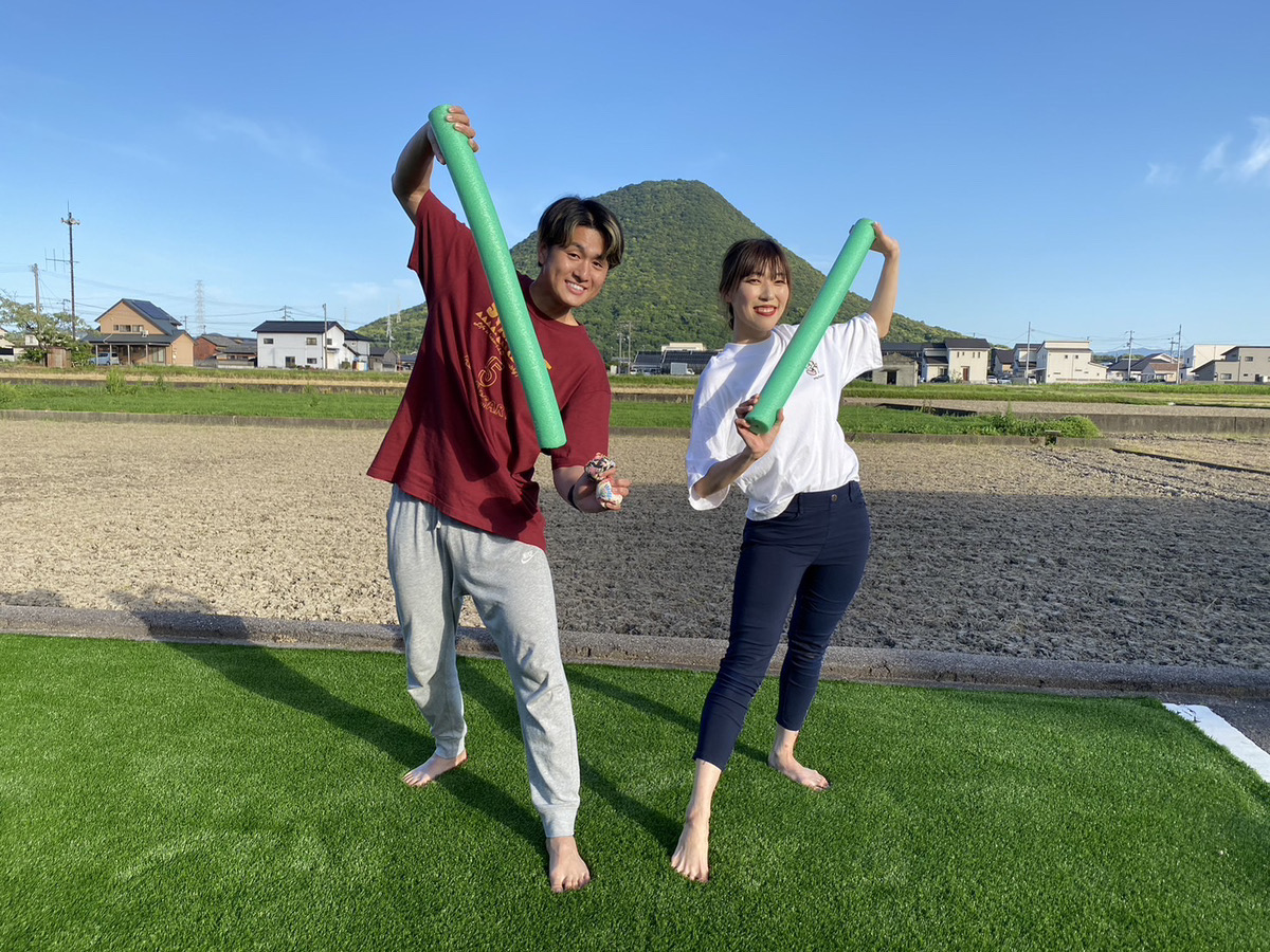 綾歌郡宇多津町 Training Gym STAAART