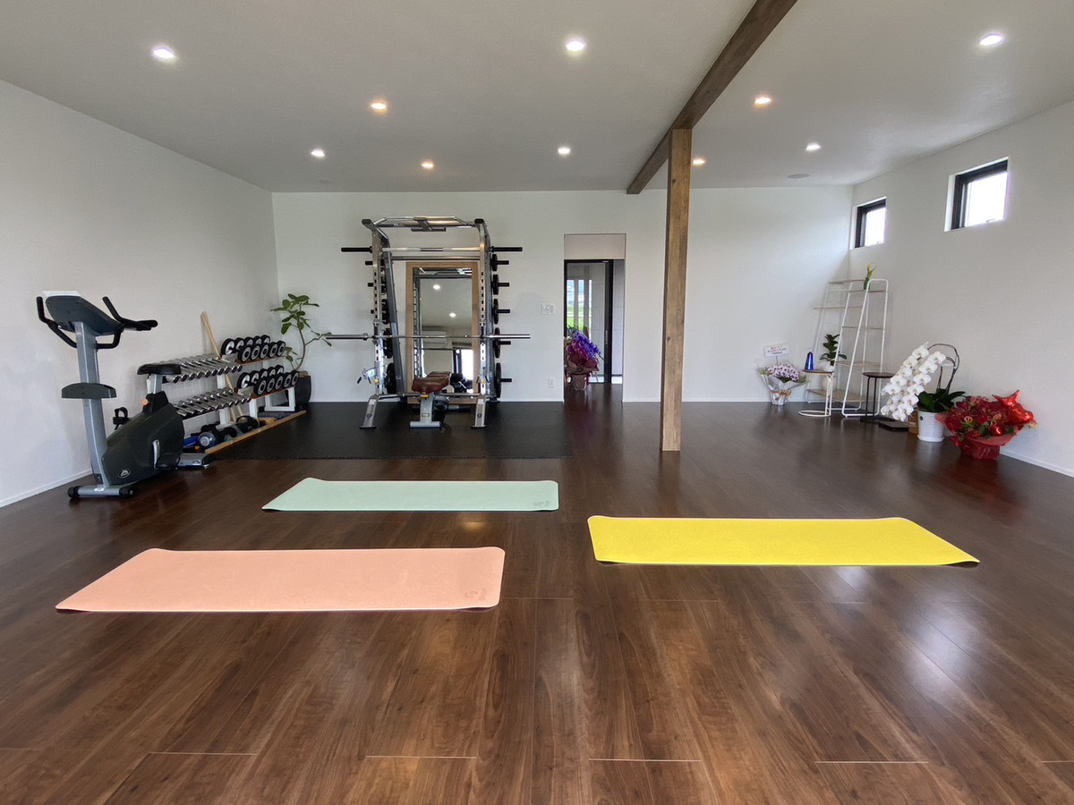 綾歌郡宇多津町 Training Gym STAAART