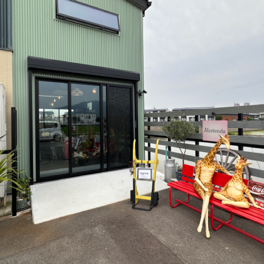 観音寺市坂本町 Merienda ~メリエンダ~