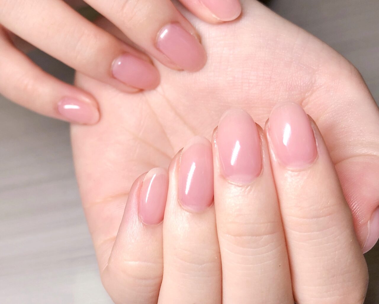 高松市塩上町 ネイルサロンTsukihi