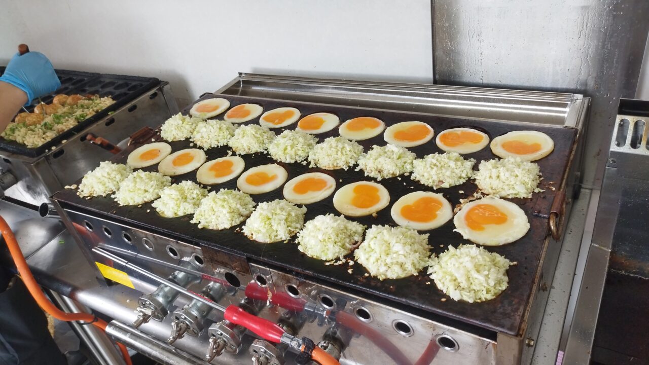 高松市牟礼町 たこやきまさとら