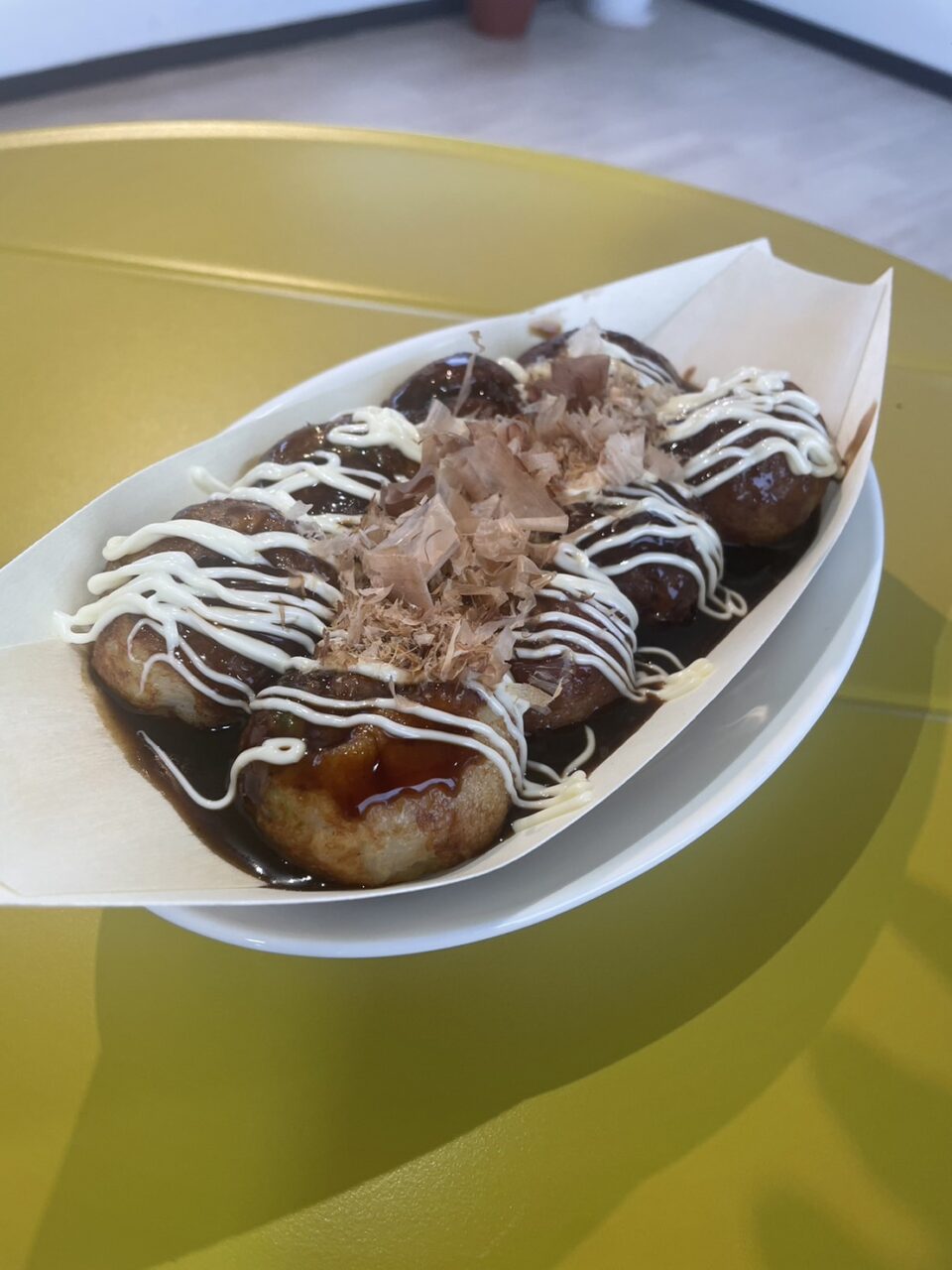 高松市牟礼町 たこやきまさとら