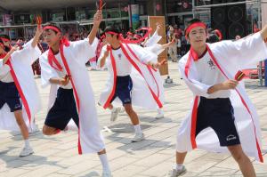 瀬戸大橋開通35周年記念 第58回さかいで大橋まつり