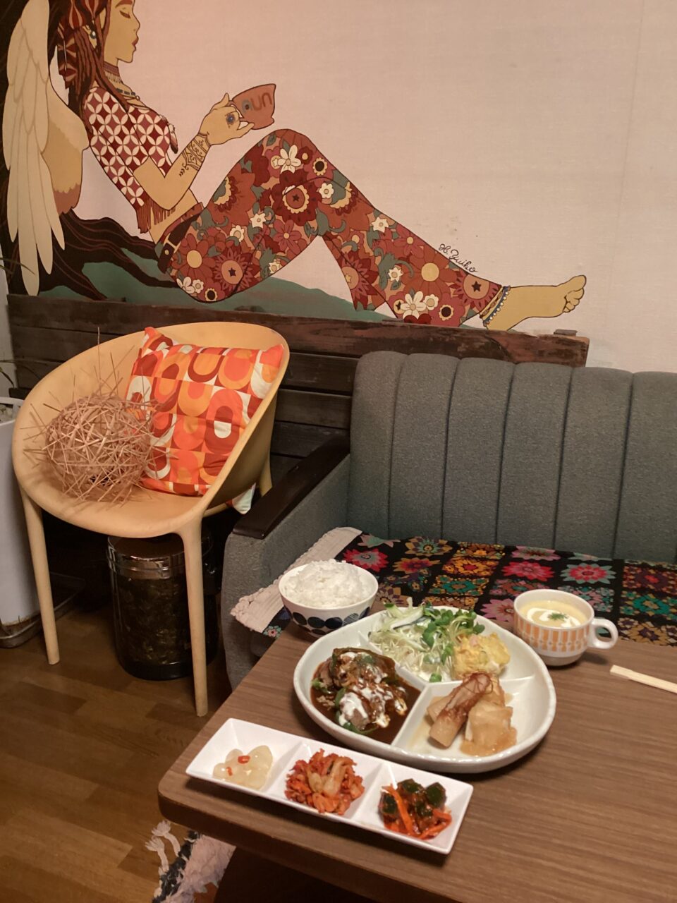 丸亀市福島町 喫茶去AUN 本格手もみ阿吽の呼吸