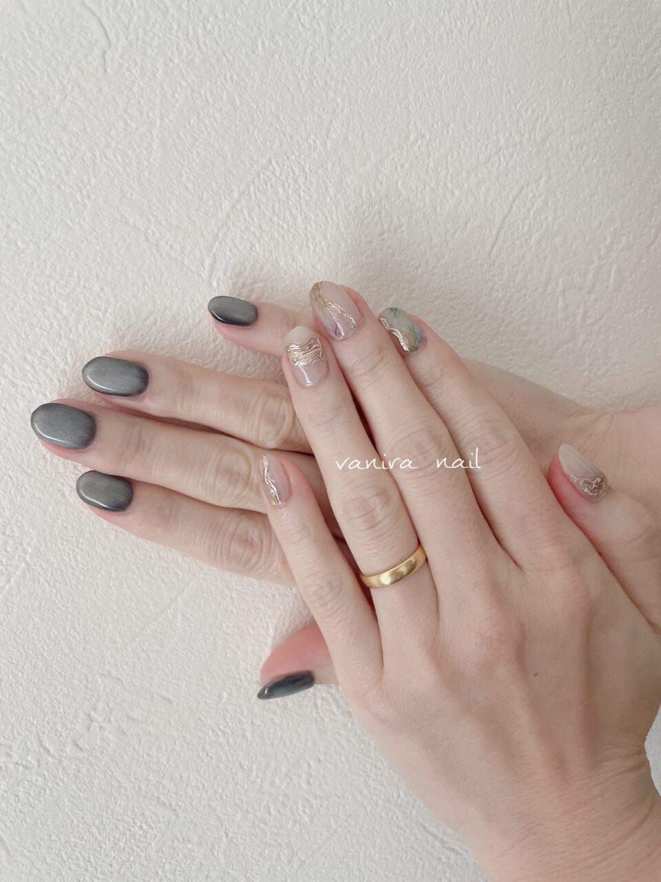 丸亀市垂水町 vanira nail