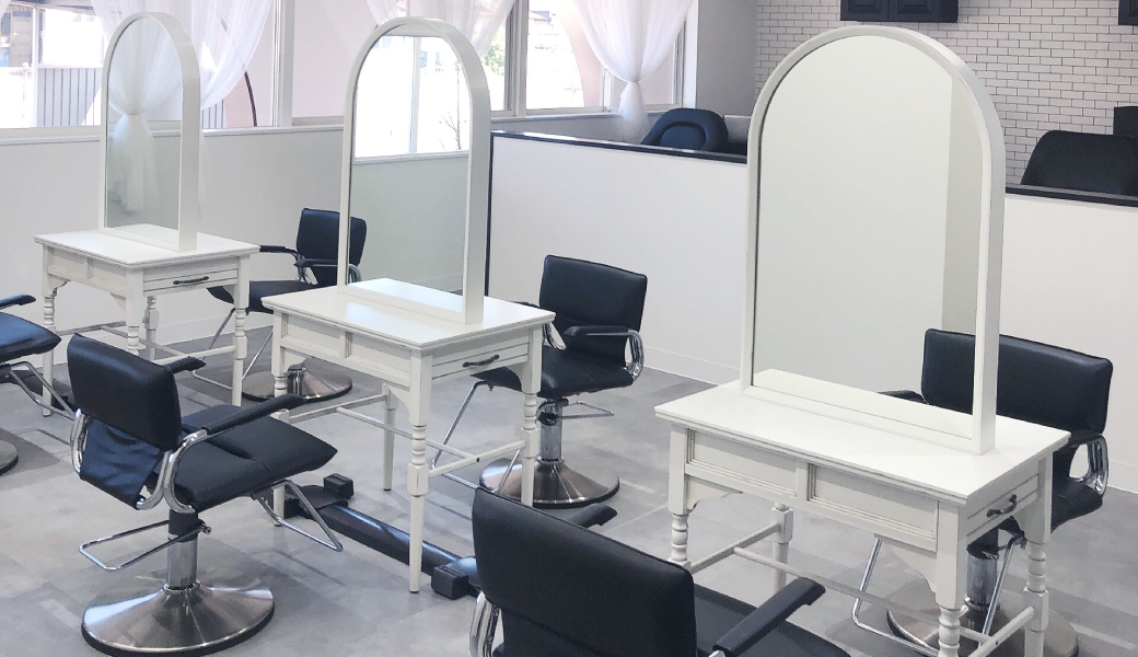 丸亀市今津町 Hair&Make Muuua