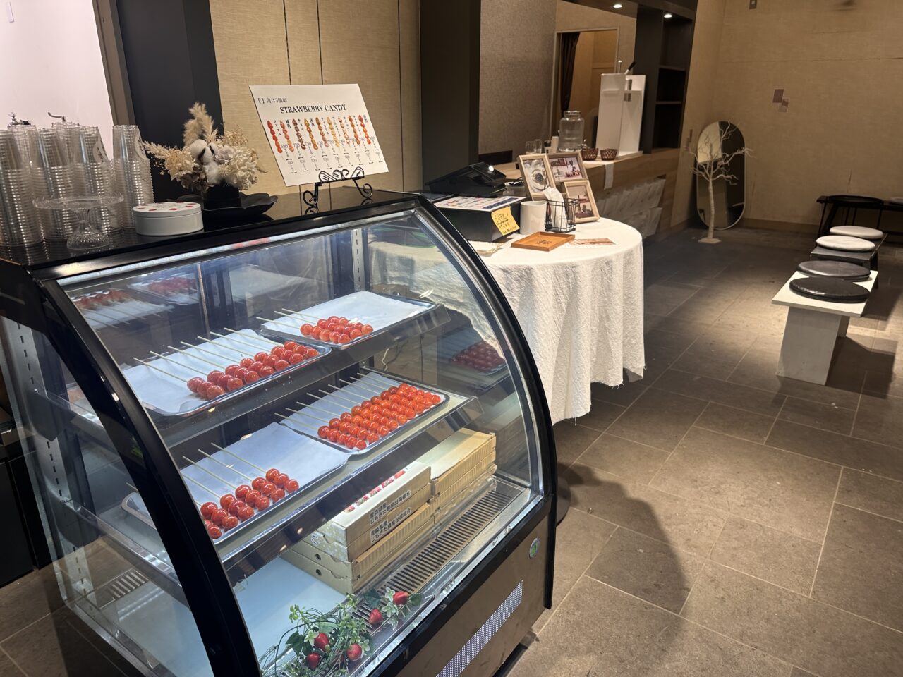 丸亀町グリーン東館1階 ICHICO