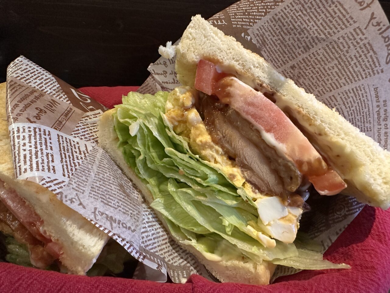 高松市川東町 珈琲とサンドイッチの店 KU.RU.MI