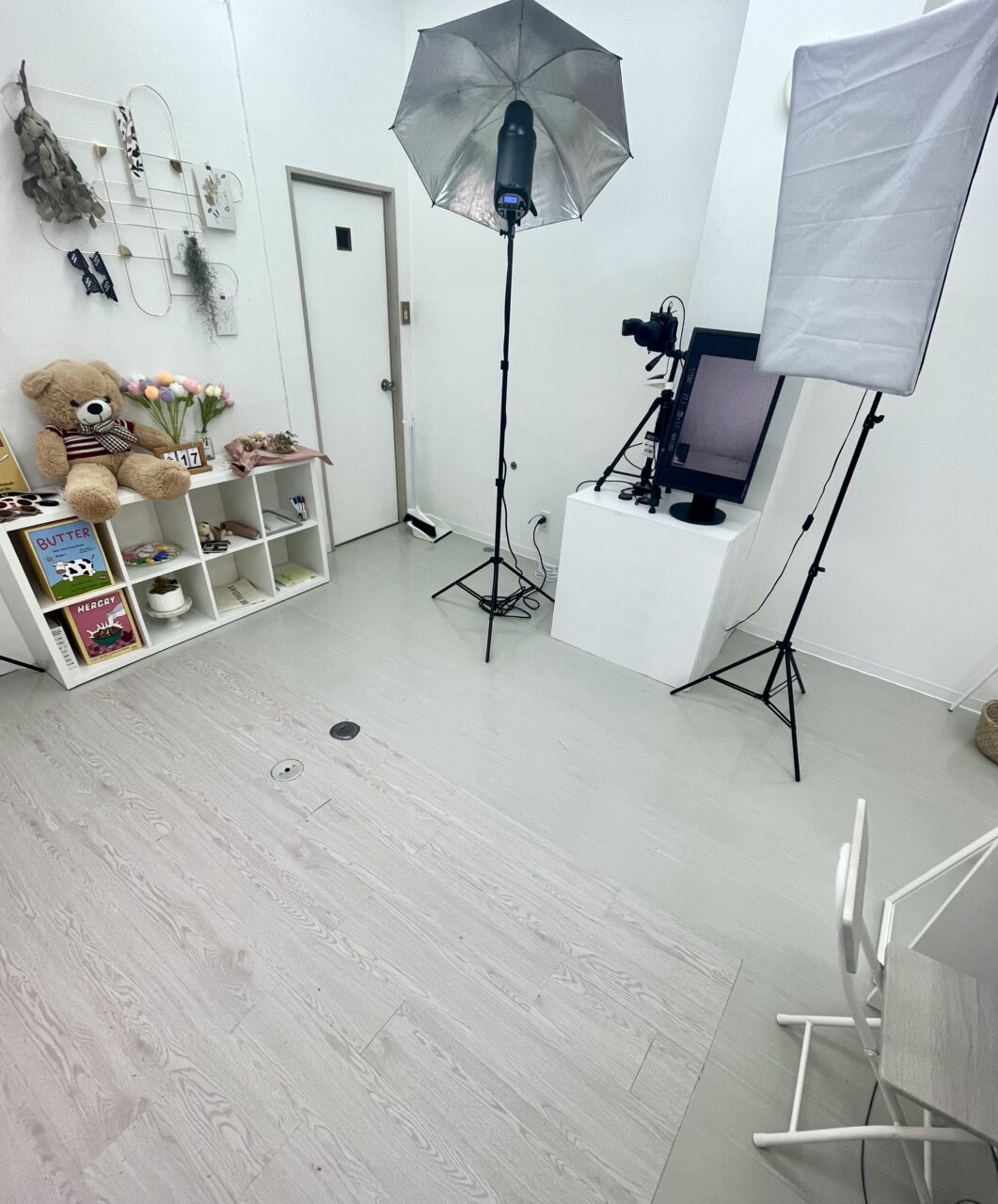 高松市栗林町 cloche stuio