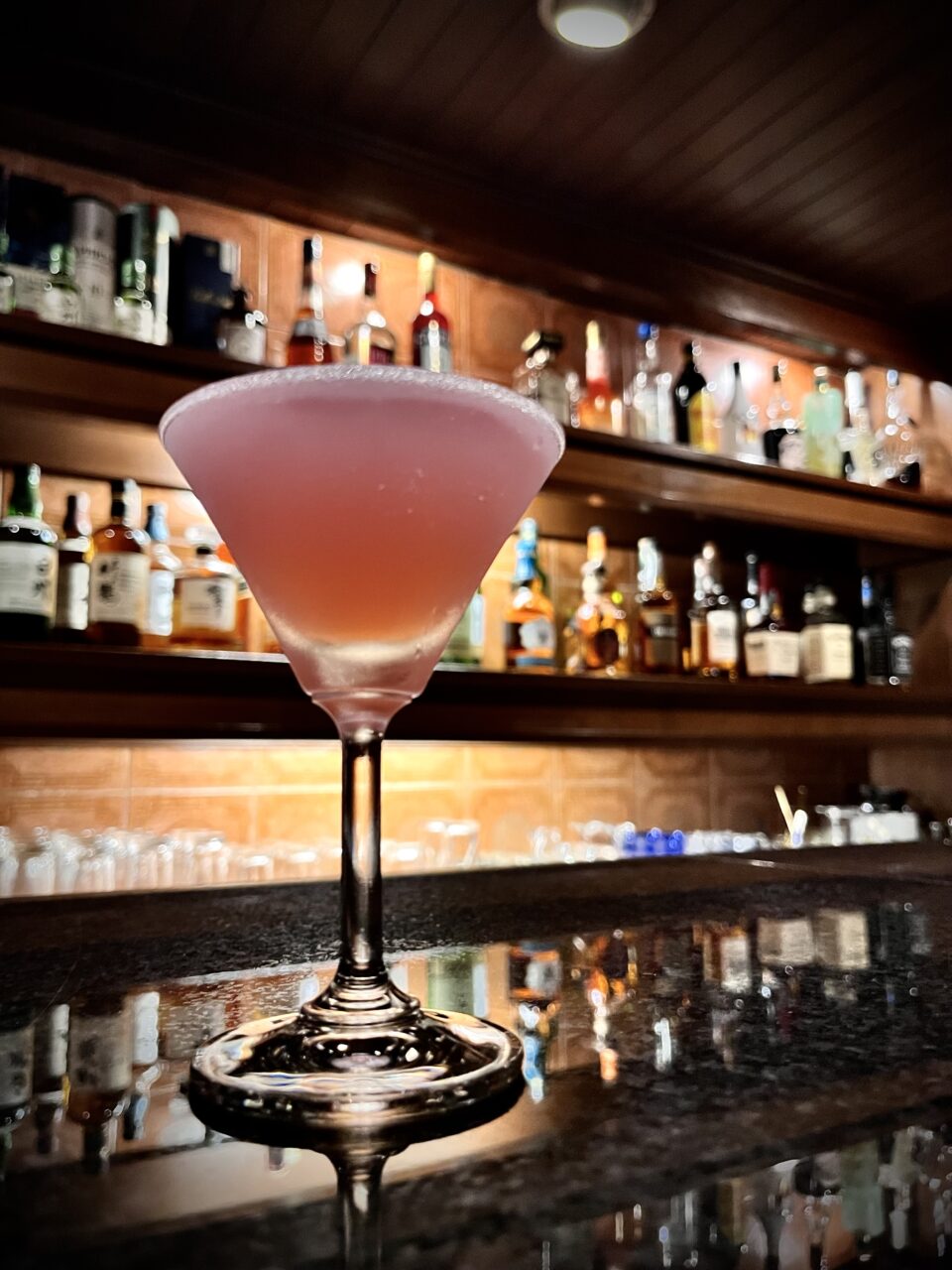 高松市古馬場町 二階のBar