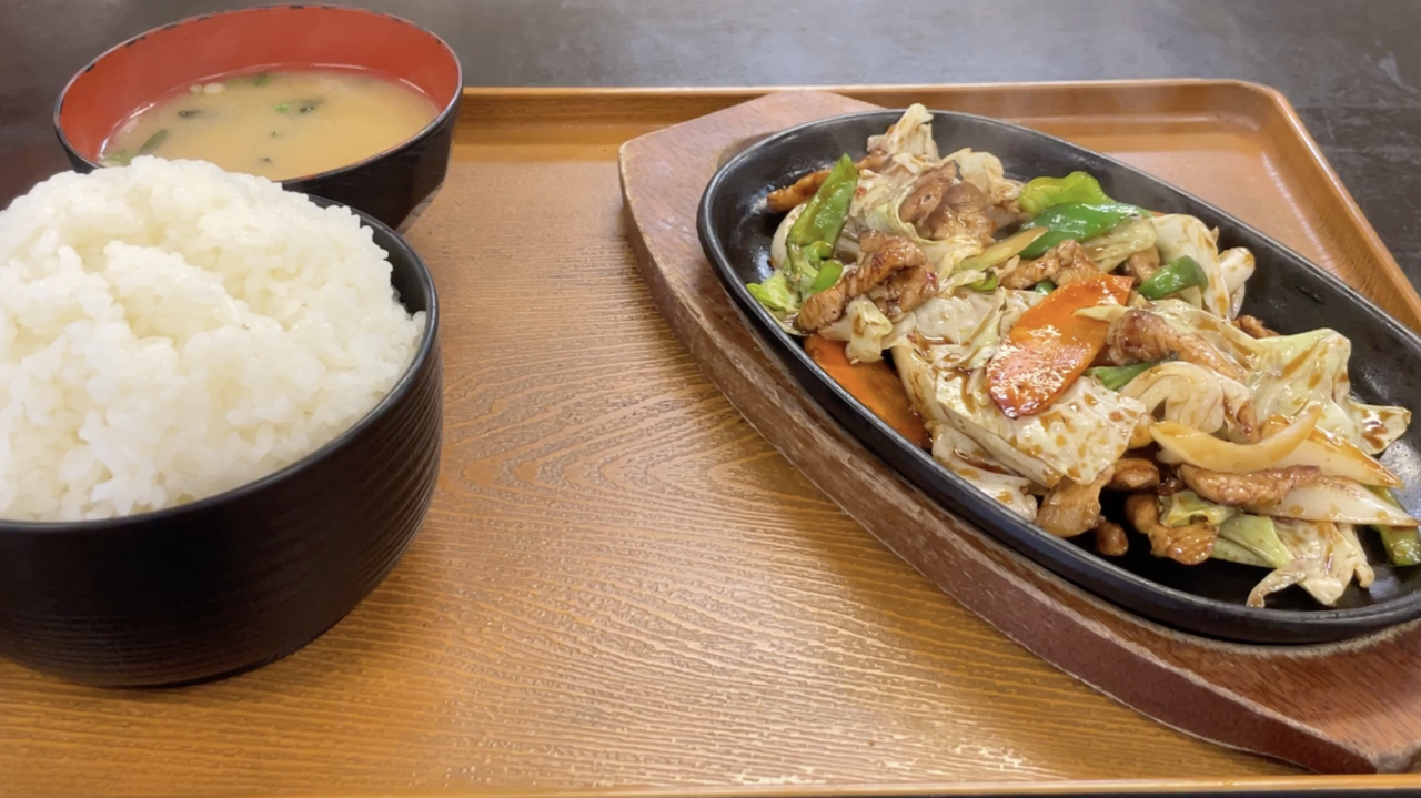 高松市朝日新町 ゆうちゃん食堂