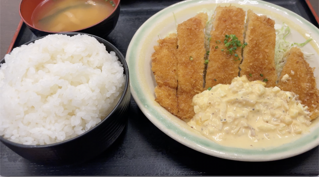 高松市朝日新町 ゆうちゃん食堂