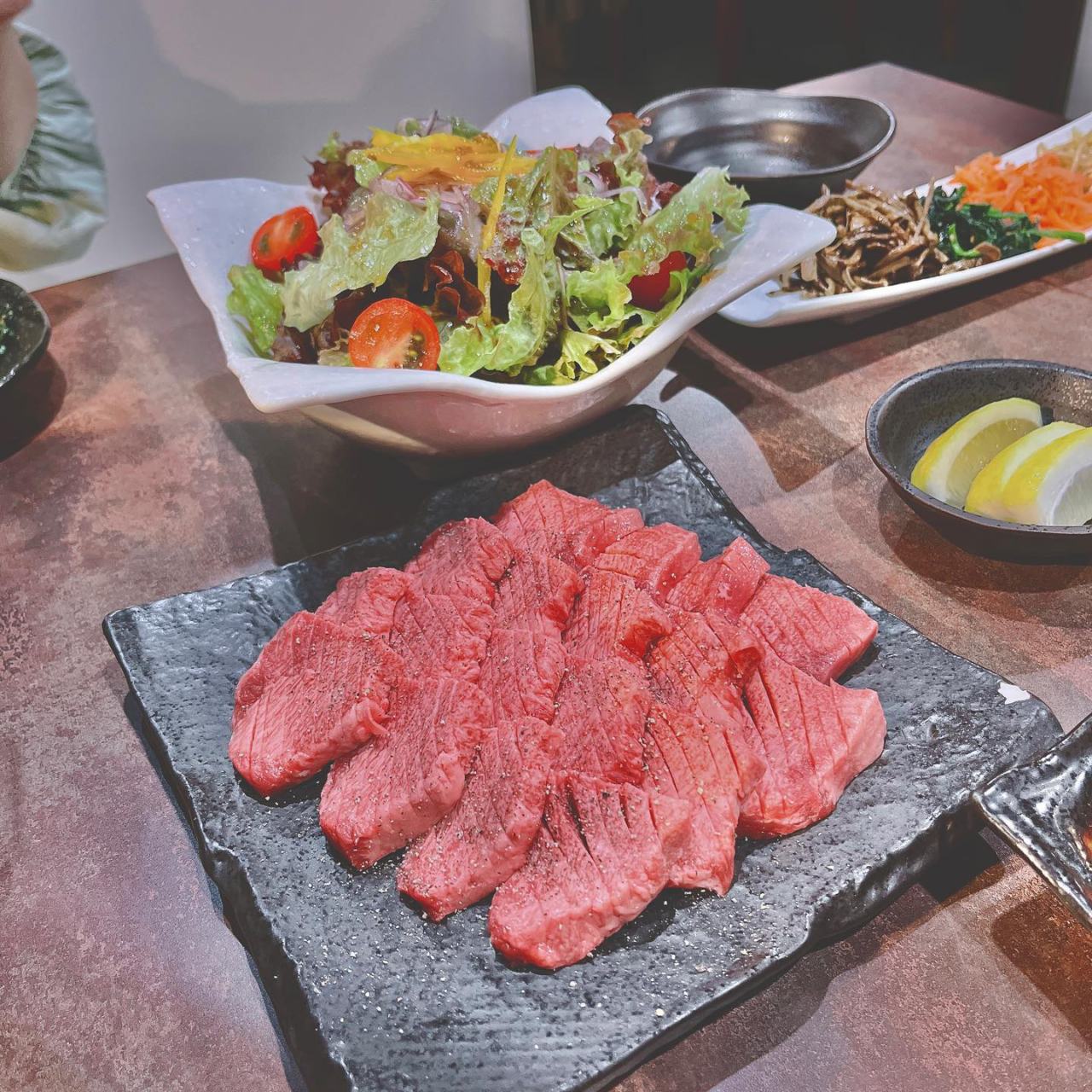 高松市伏石町 焼肉ぴんサンフラワー店