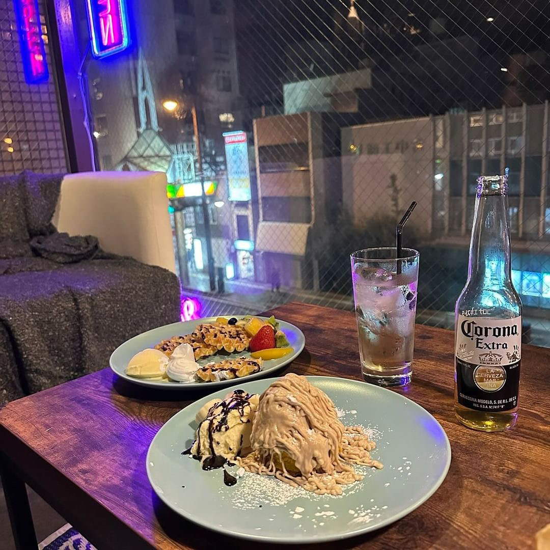 高松市瓦町 Cafe&Bar Lino