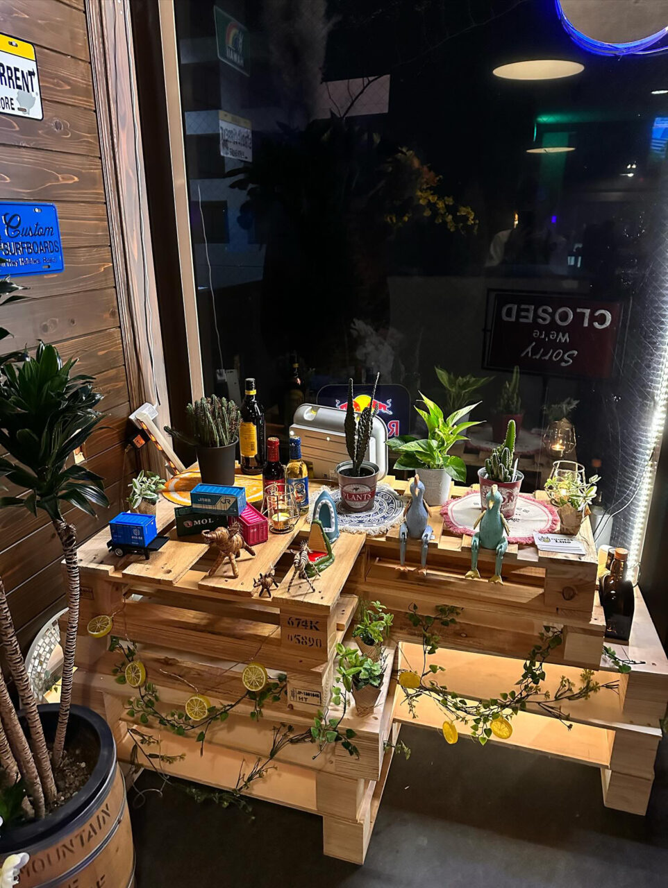 高松市瓦町 Cafe&Bar Lino