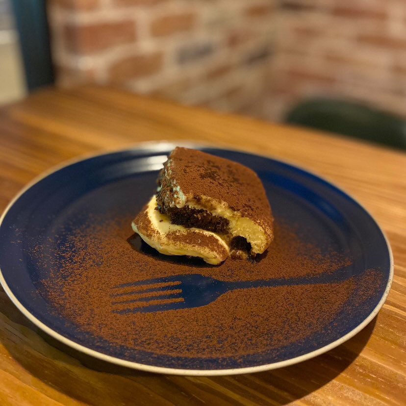 高松市瓦町 Cafe PolePole